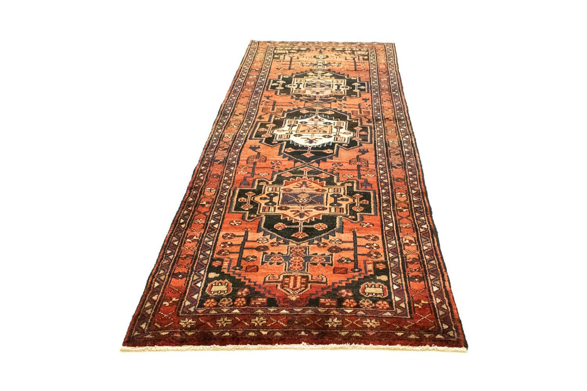 Runner Perser Rug - Nomadic - 300 x 101 cm - brown