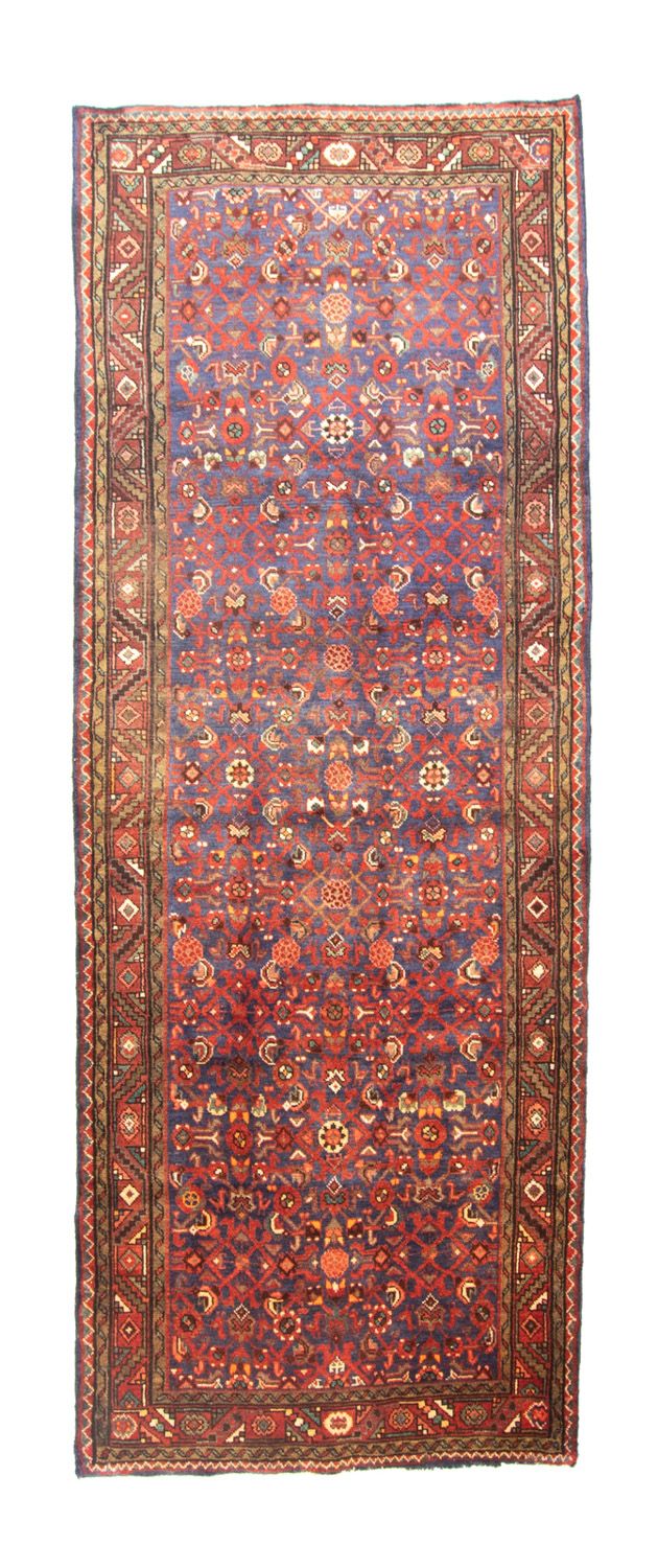 Hamadan Rug 290x110cm - Persian Rugs