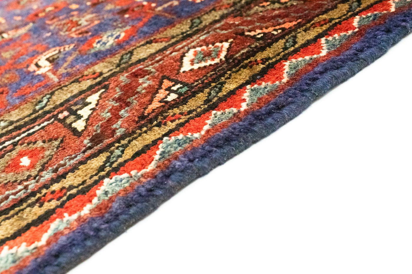 Hamadan Rug 290x110cm - Persian Rugs