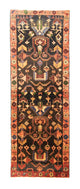 Hamadan Rug 296x105cm - Persian Rugs