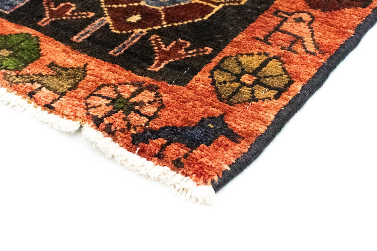 Runner Perser Rug - Nomadic - 296 x 105 cm - blue