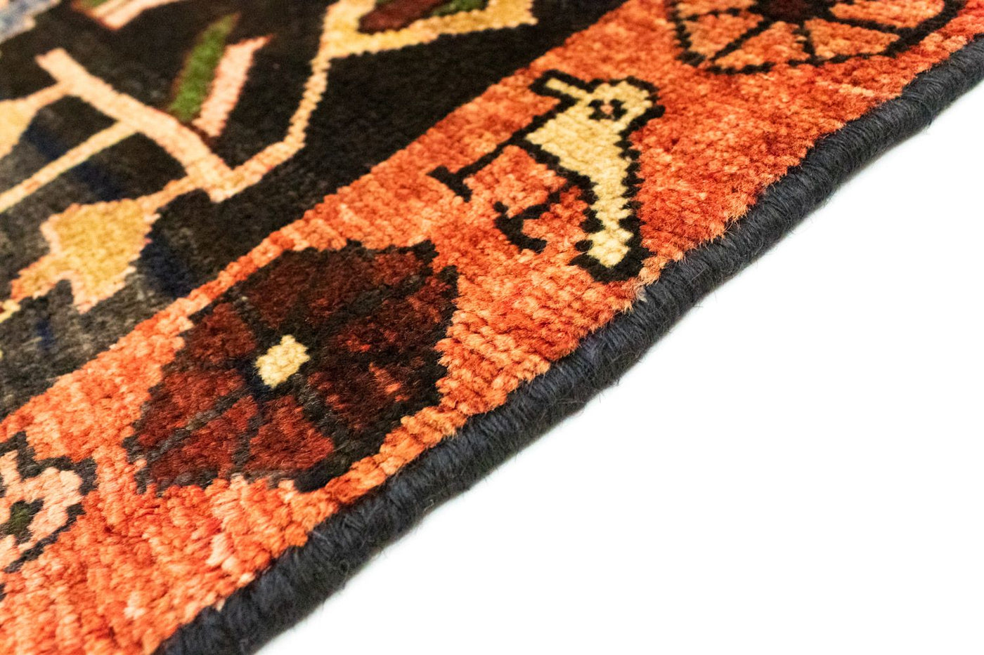 Hamadan Rug 296x105cm - Persian Rugs