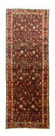 Hamadan Rug 111x306cm - Persian Rugs