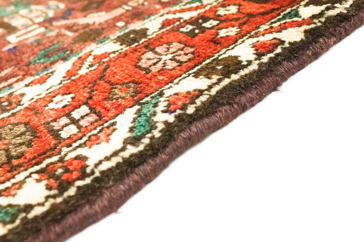 Runner Perser Rug - Nomadic - 306 x 111 cm - brown