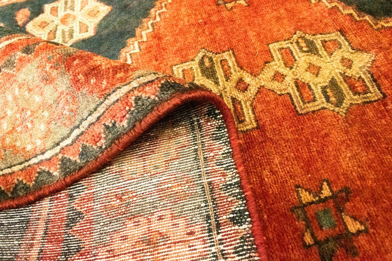 Hamadan Rug 286x107cm - Persian Rugs