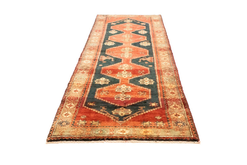 Hamadan Rug 286x107cm - Persian Rugs