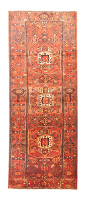 Runner Perser Rug - Nomadic - 302 x 112 cm - orange