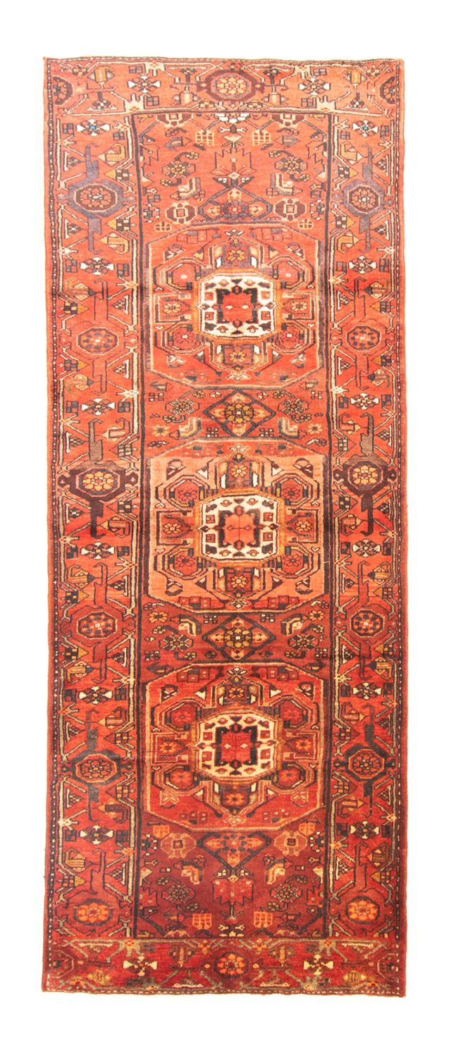Hamadan Rug 302x112cm - Persian Rugs