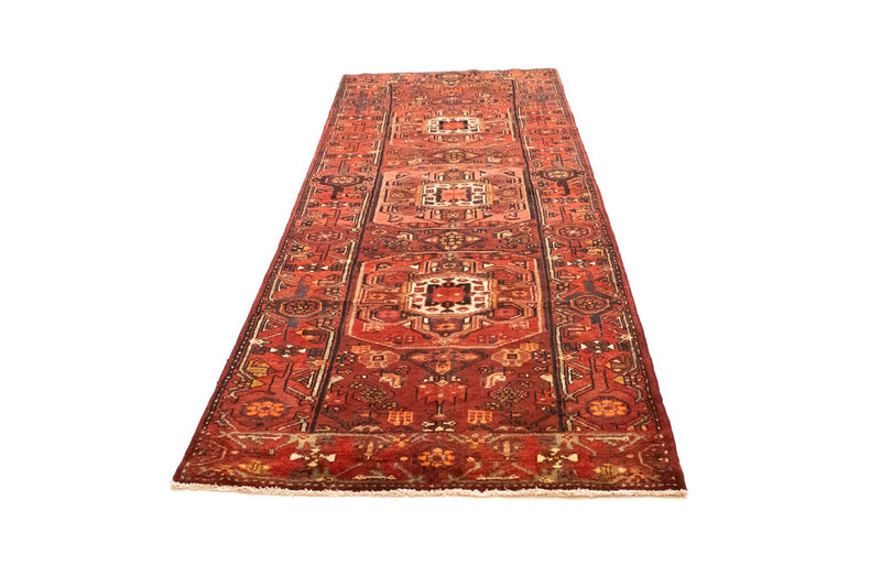 Hamadan Rug 302x112cm - Persian Rugs