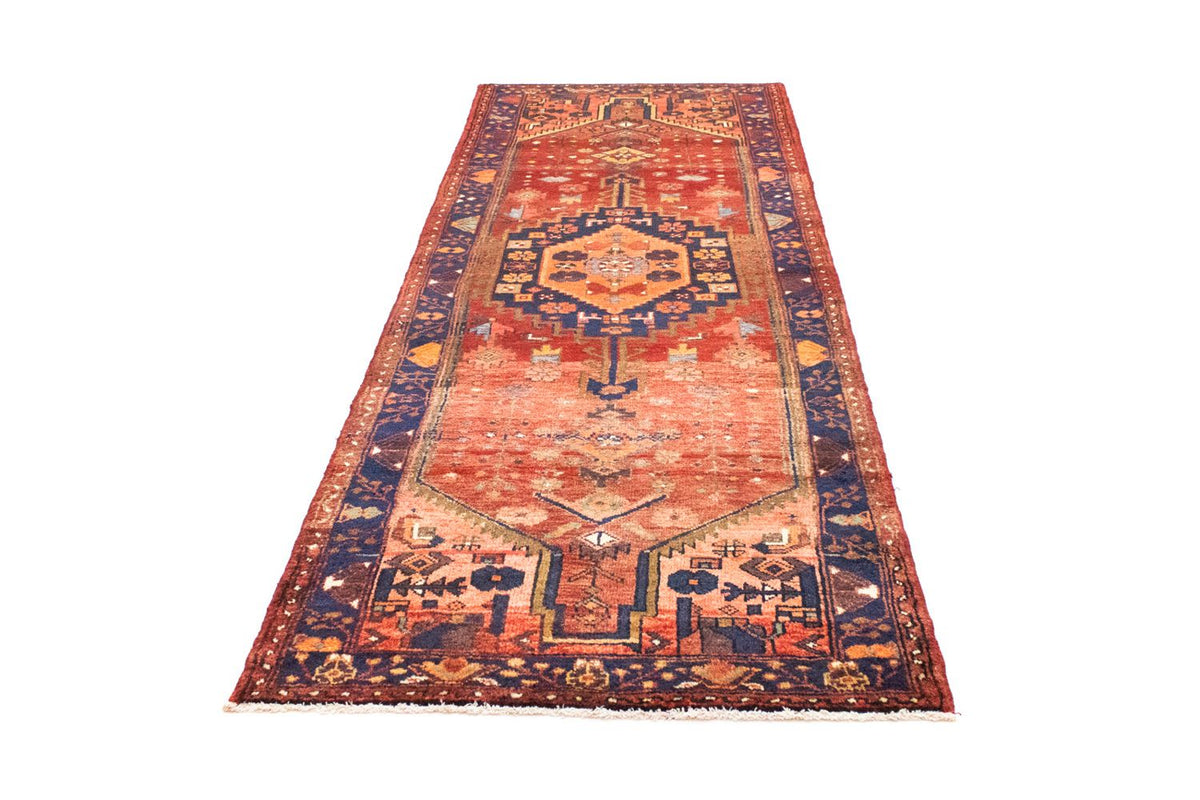 Runner Perser Rug - Nomadic - 290 x 103 cm - orange