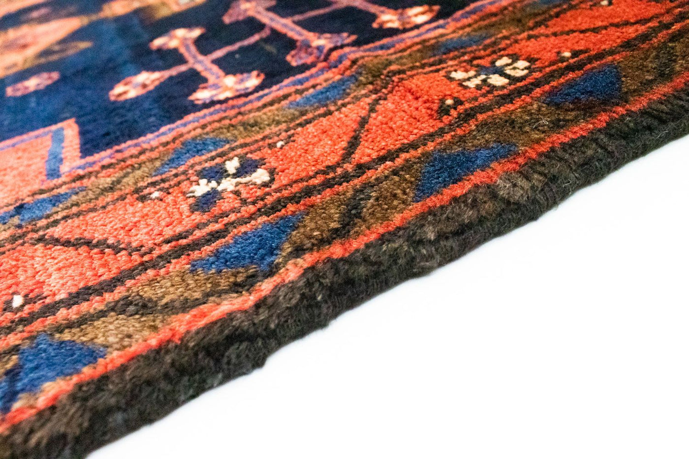 Hamadan Rug 305x115cm - Persian Rugs