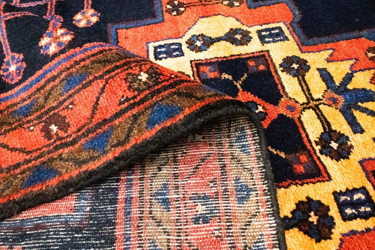 Runner Perser Rug - Nomadic - 305 x 115 cm - blue