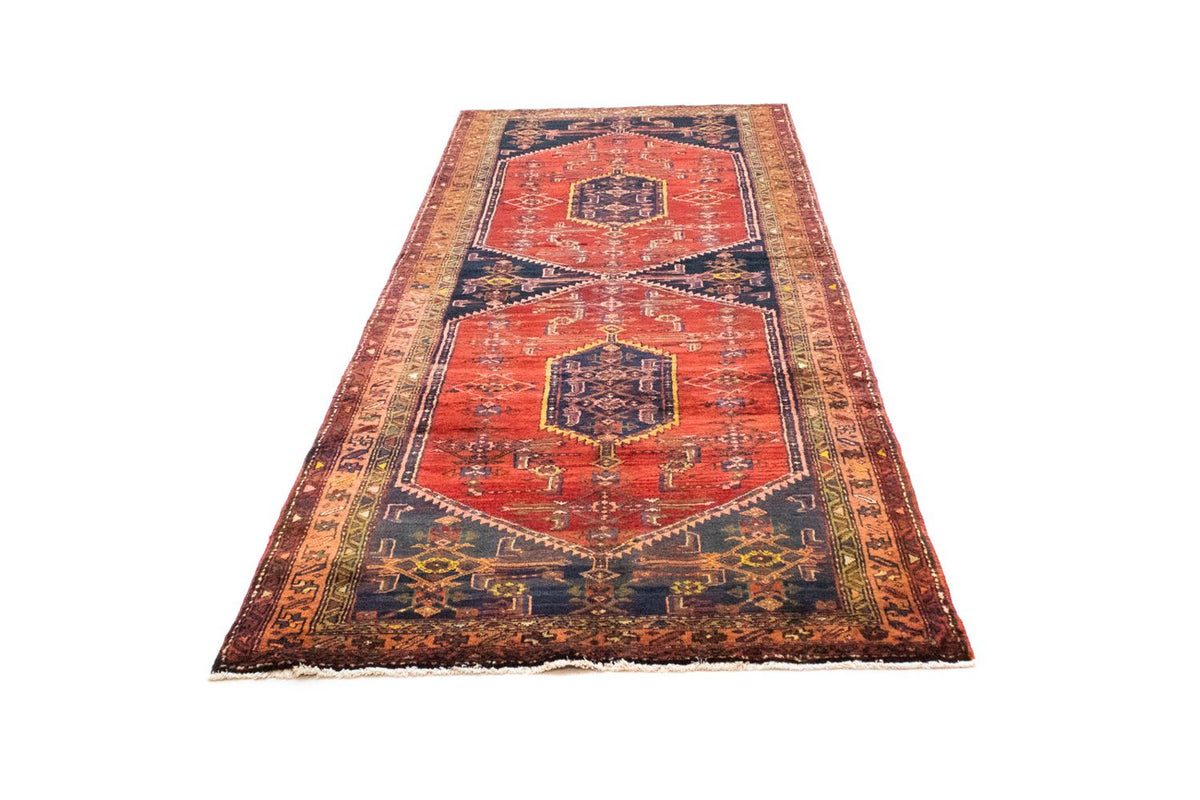Runner Perser Rug - Nomadic - 305 x 112 cm - blue
