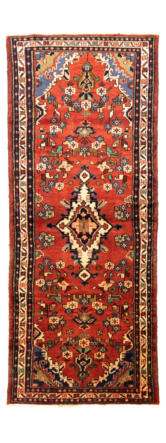 Runner Perser Rug - Nomadic - 273 x 97 cm - orange