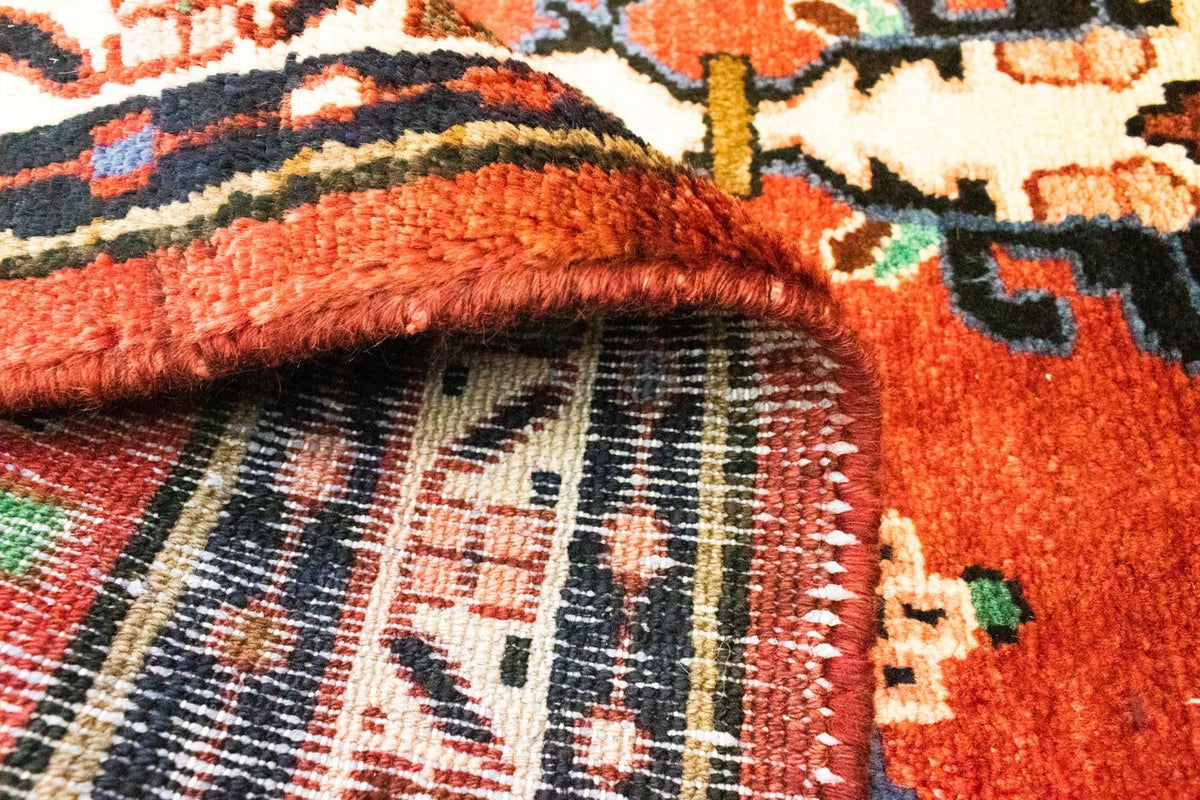 Runner Perser Rug - Nomadic - 273 x 97 cm - orange