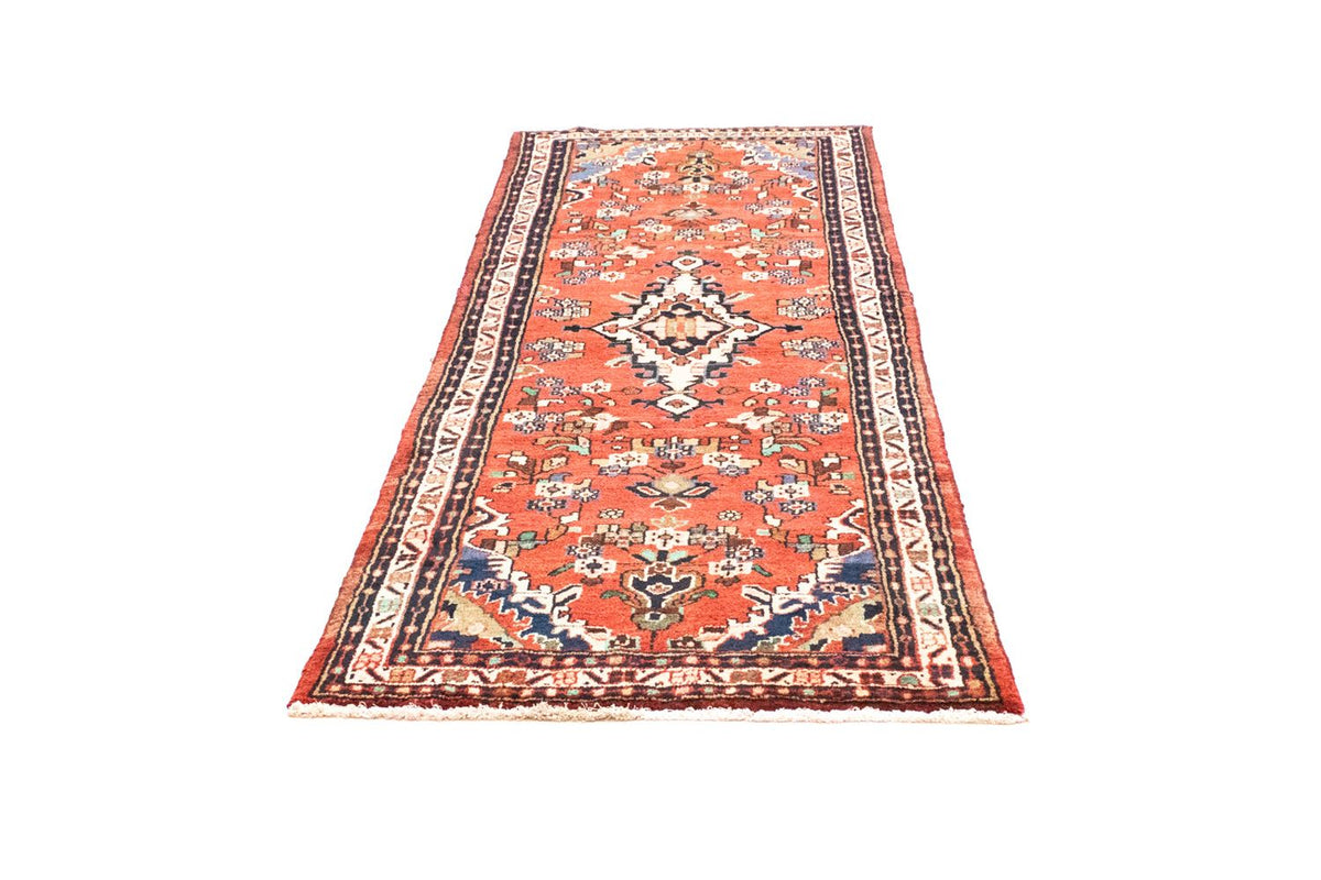 Runner Perser Rug - Nomadic - 273 x 97 cm - orange