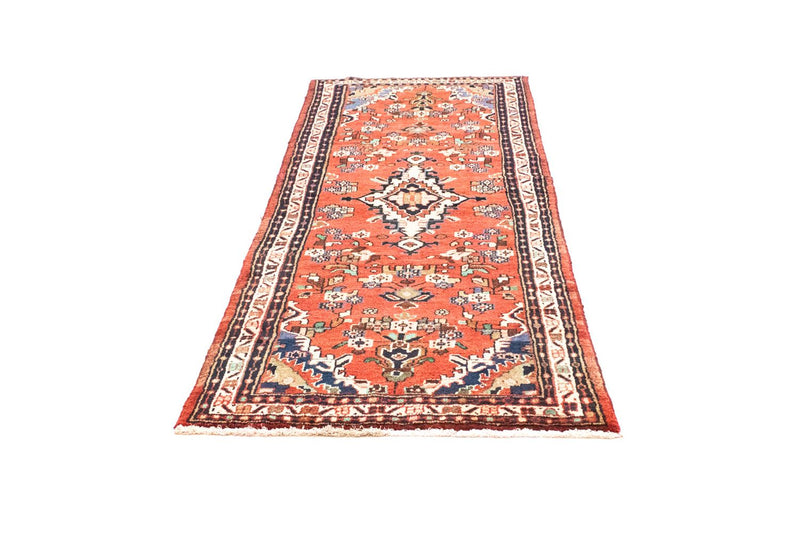 Runner Perser Rug - Nomadic - 273 x 97 cm - orange