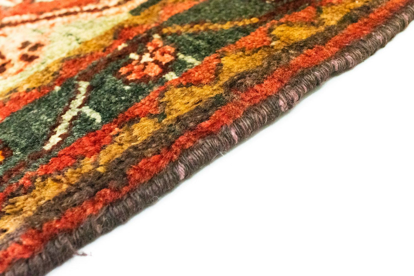 Hamadan Rug 291x106cm - Persian Rugs