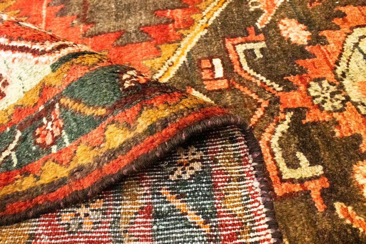 Runner Perser Rug - Nomadic - 291 x 106 cm - rust