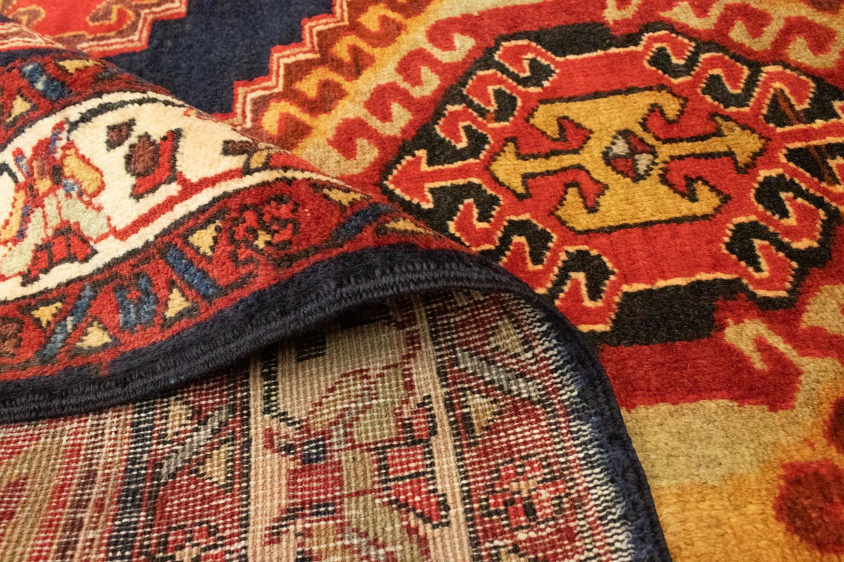 Runner Perser Rug - Nomadic - 320 x 120 cm - blue