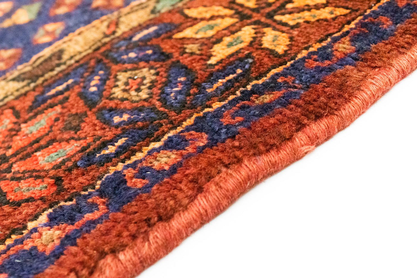 Hamadan Rug 315x108cm - Persian Rugs