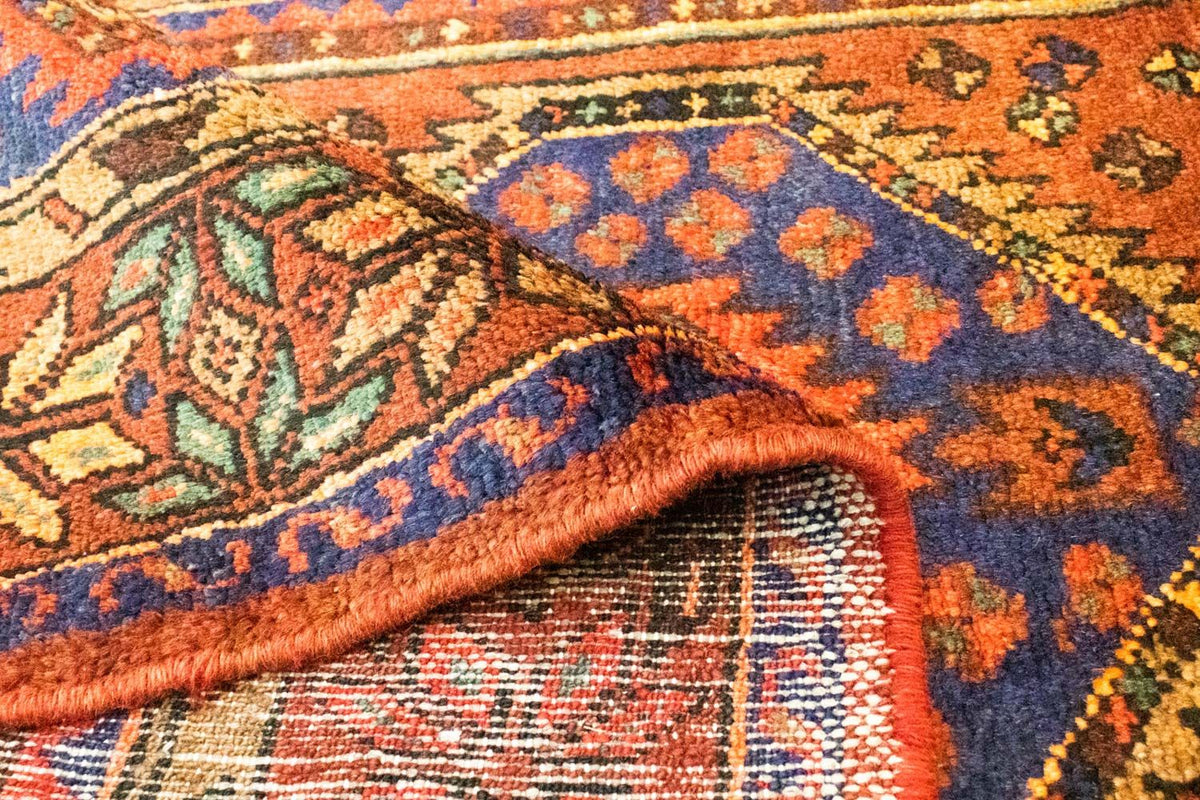 Runner Perser Rug - Nomadic - 315 x 108 cm - blue