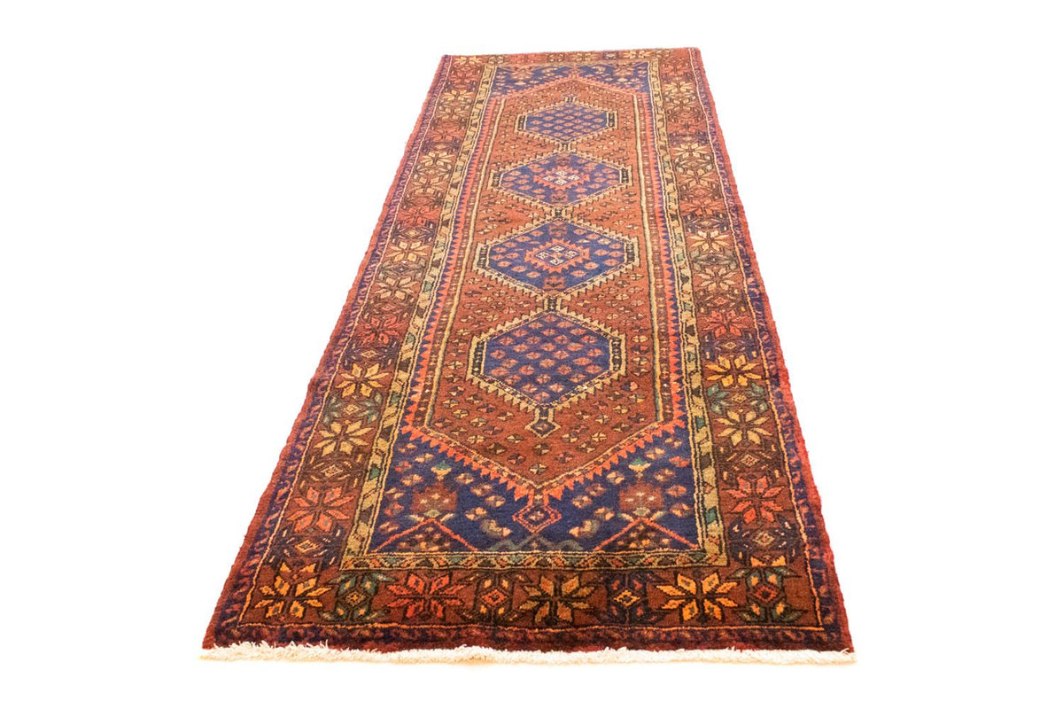 Runner Perser Rug - Nomadic - 315 x 108 cm - blue