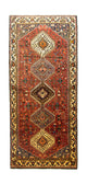 Hamadan Rug 275x120cm - Persian Rugs