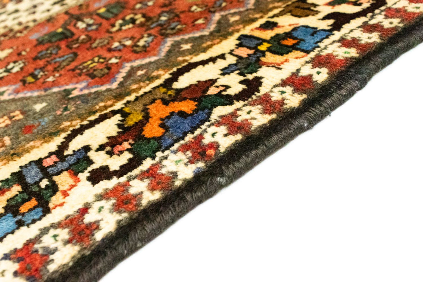 Hamadan Rug 275x120cm - Persian Rugs