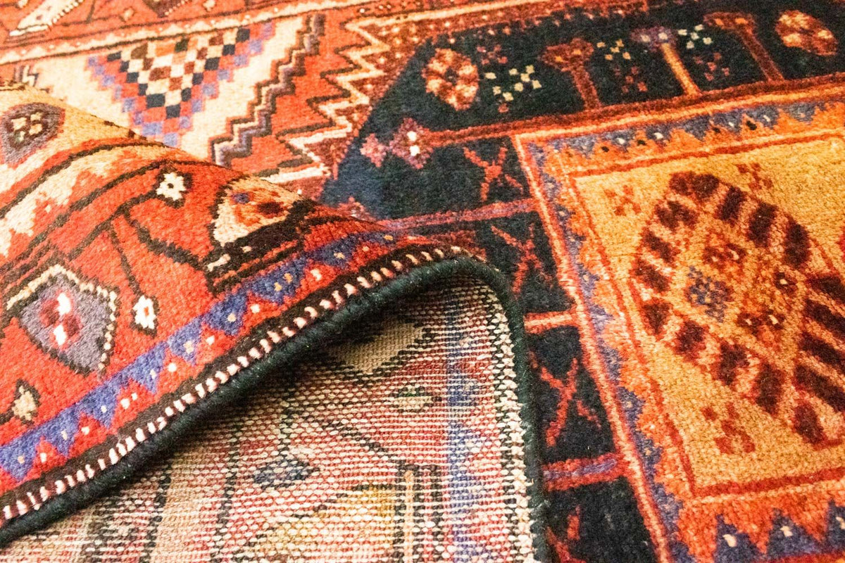 Runner Perser Rug - Nomadic - 300 x 108 cm - blue