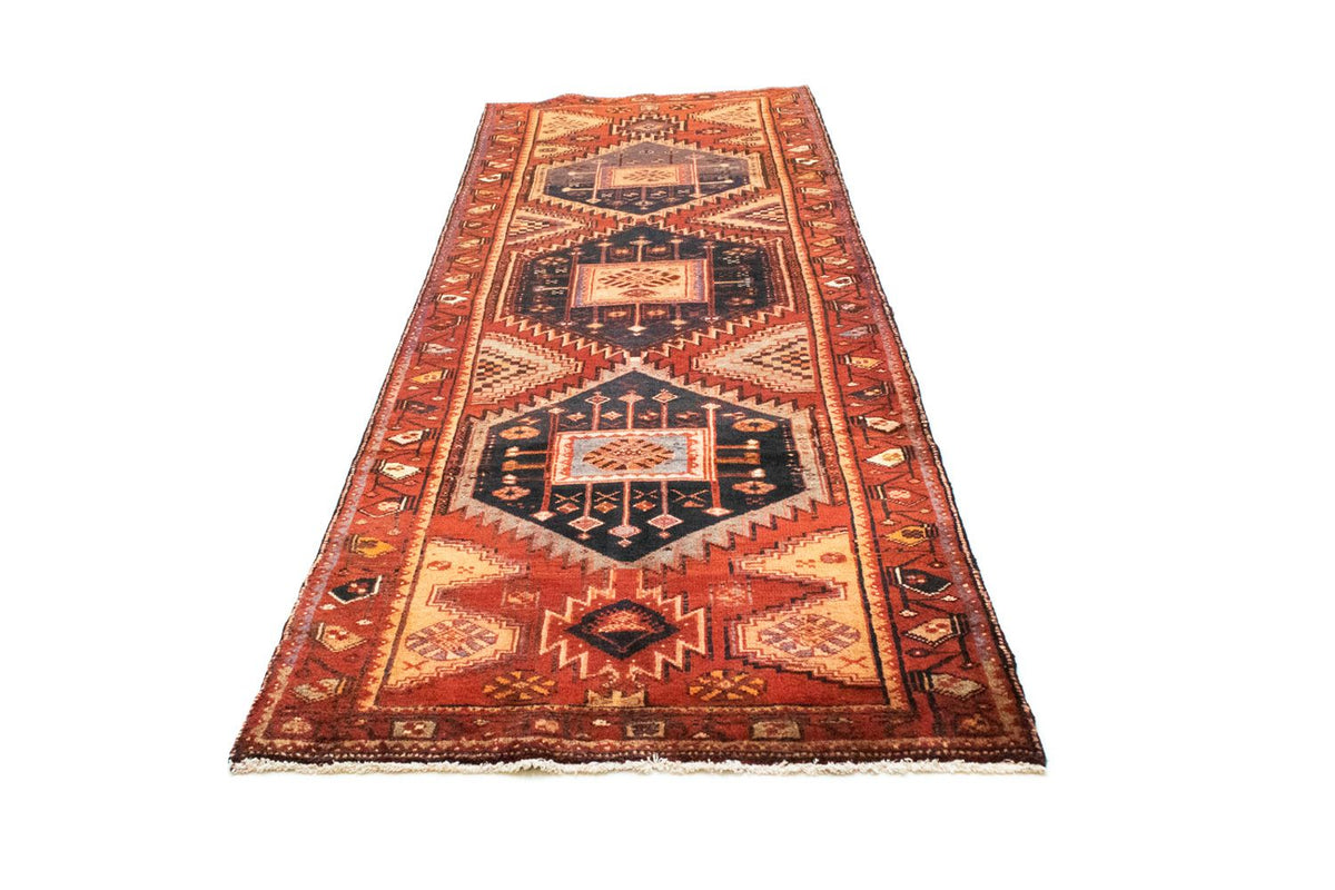 Runner Perser Rug - Nomadic - 300 x 108 cm - blue