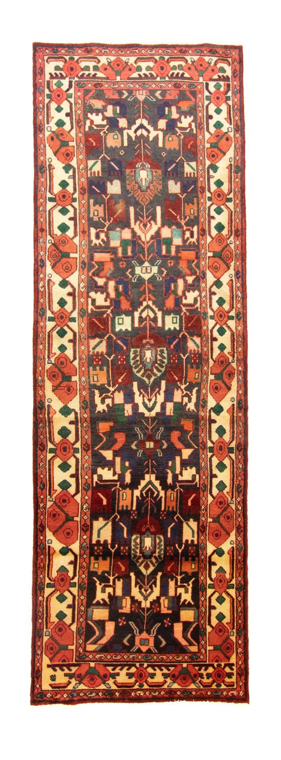 Runner Perser Rug - Nomadic - 307 x 96 cm - blue