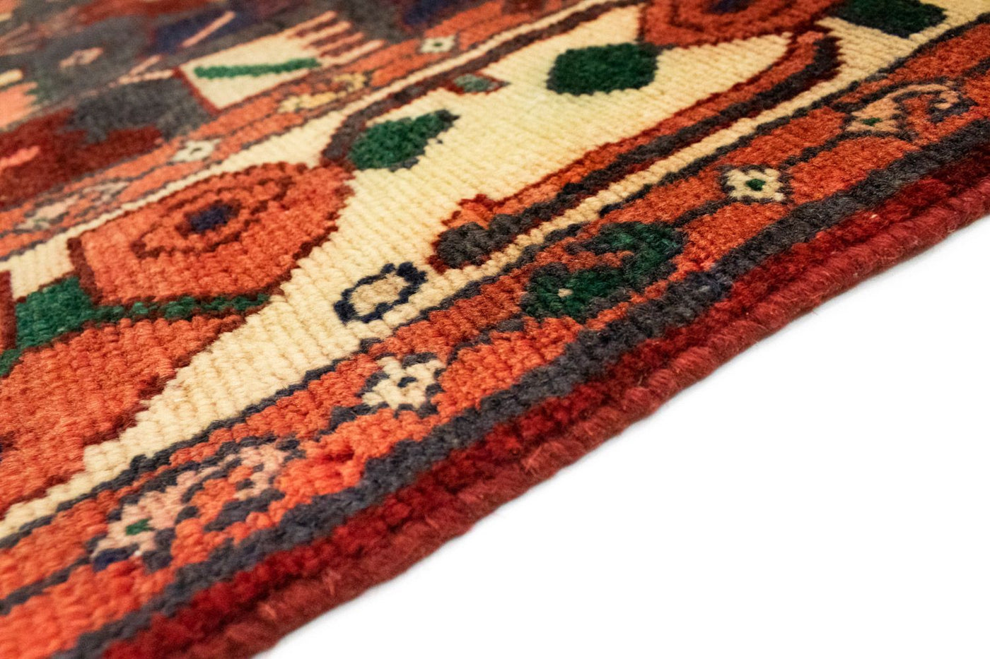 Hamadan Rug 307x96cm - Persian Rugs