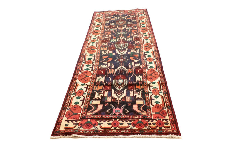 Runner Perser Rug - Nomadic - 307 x 96 cm - blue