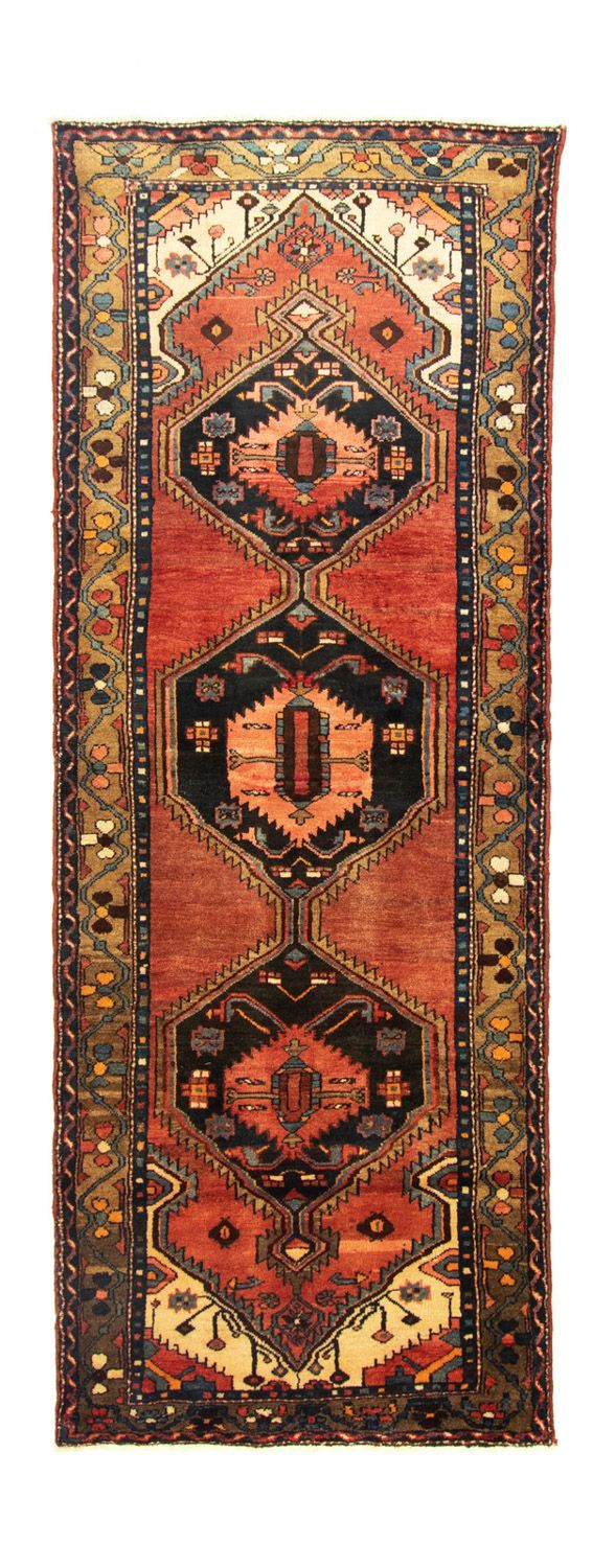 Runner Perser Rug - Nomadic - 290 x 107 cm - brown