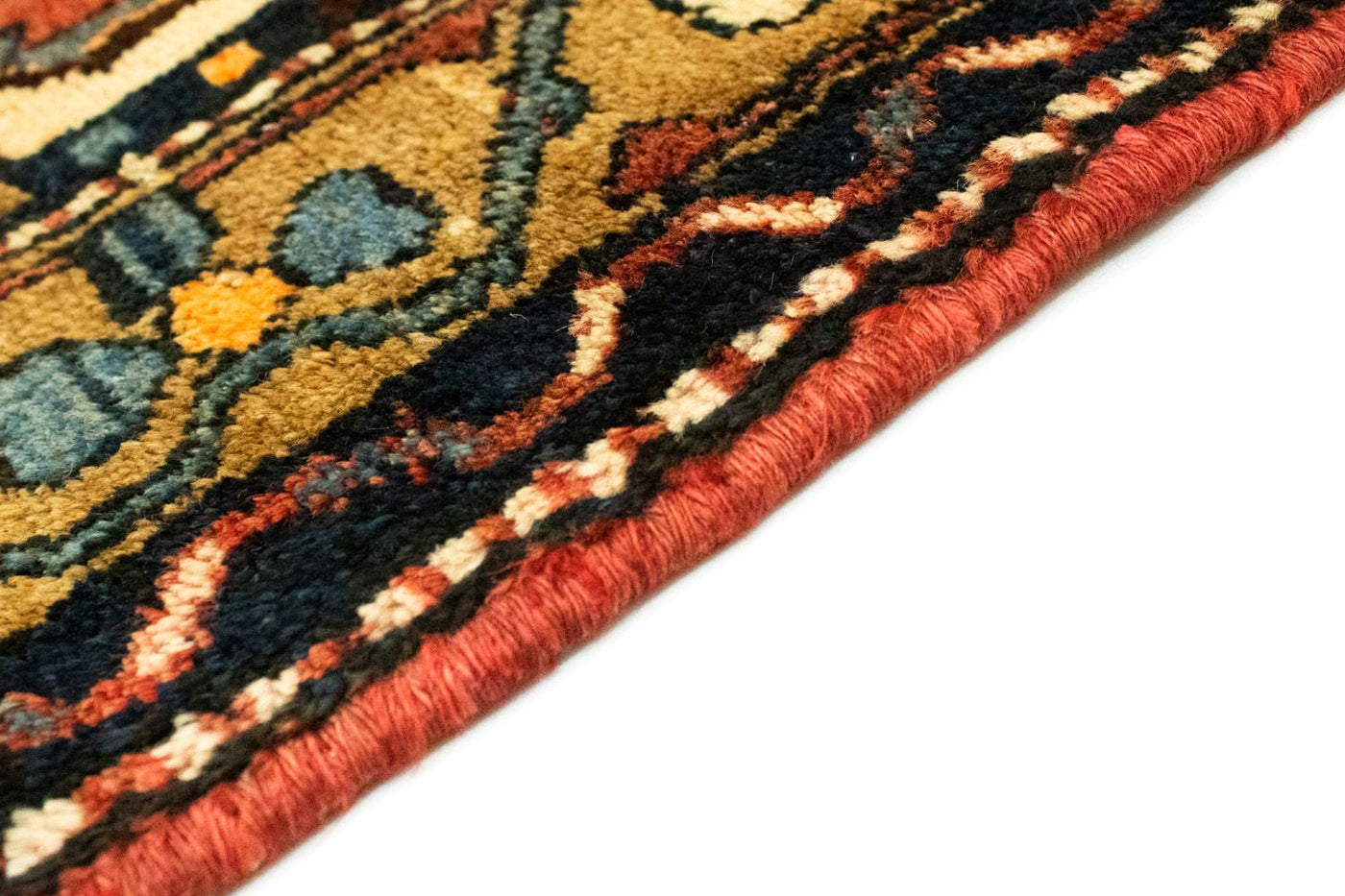 Hamadan Rug 290x107cm - Persian Rugs