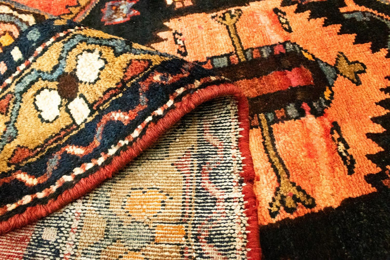 Runner Perser Rug - Nomadic - 290 x 107 cm - brown