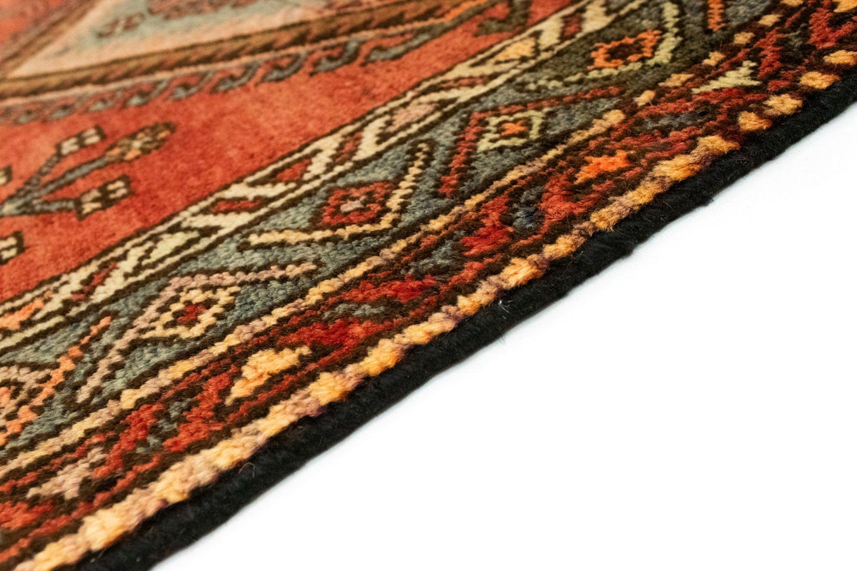 Runner Perser Rug - Nomadic - 292 x 98 cm - orange