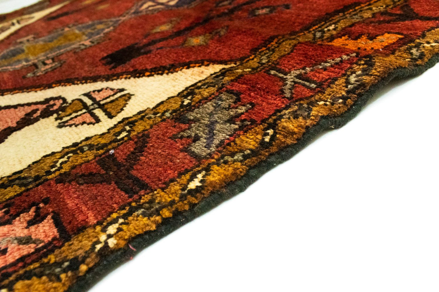 Hamadan Rug 297x105cm - Persian Rugs