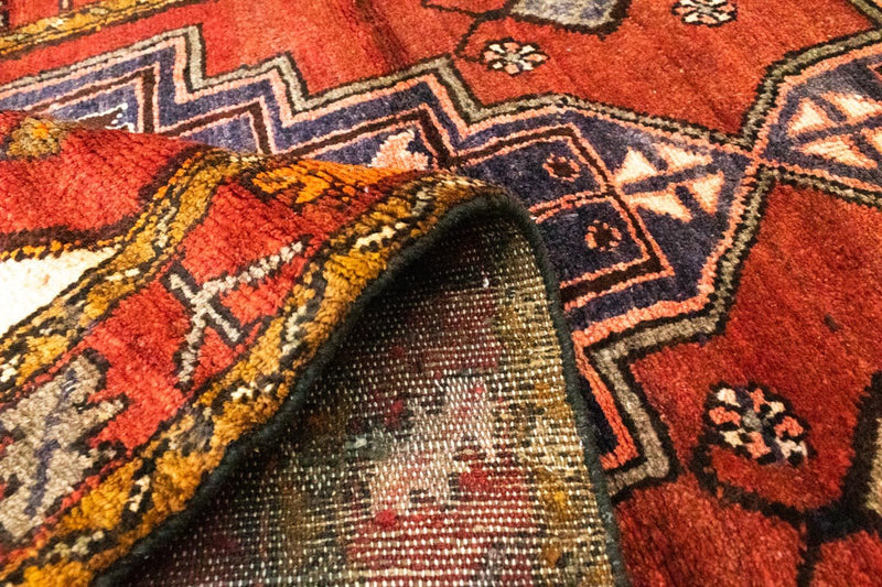 Runner Perser Rug - Nomadic - 297 x 105 cm - orange