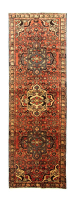 Runner Perser Rug - Nomadic - 295 x 96 cm - brown