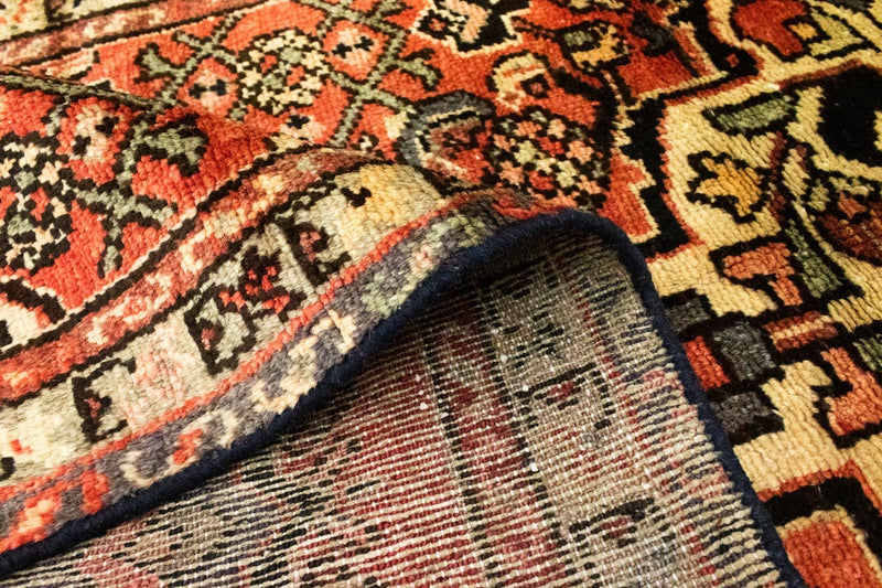 Runner Perser Rug - Nomadic - 295 x 96 cm - brown