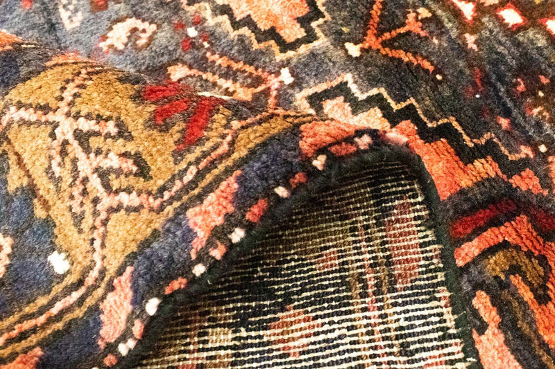 Runner Perser Rug - Nomadic - 295 x 104 cm - blue