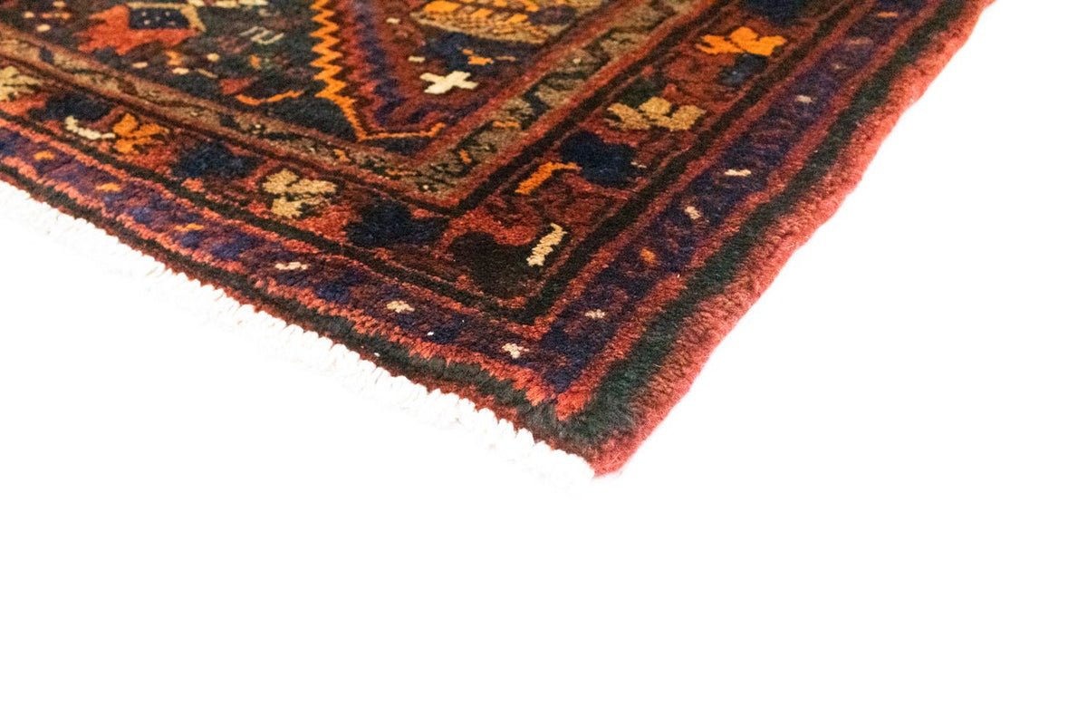 Runner Perser Rug - Nomadic - 260 x 100 cm - brown