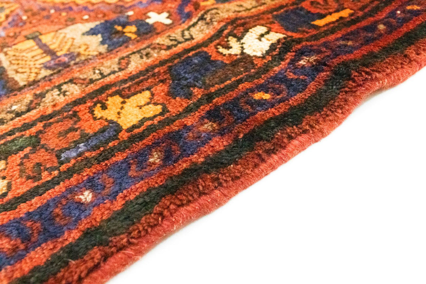 Hamadan Rug 260x100cm - Persian Rugs