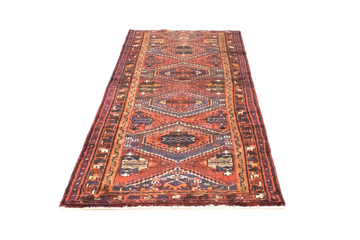 Runner Perser Rug - Nomadic - 260 x 100 cm - brown