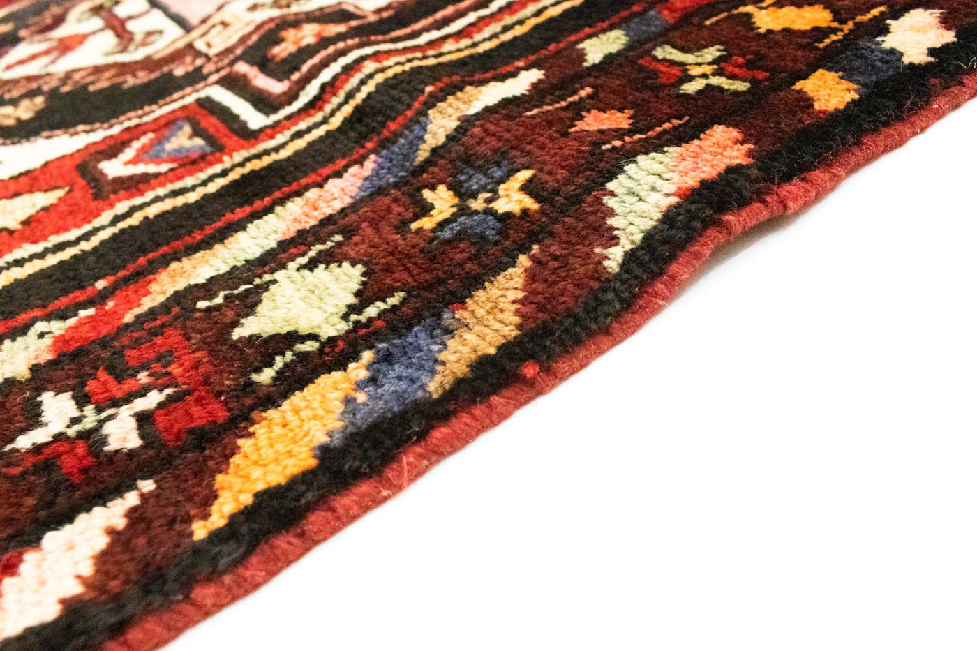 Hamadan Rug 292x105cm - Persian Rugs