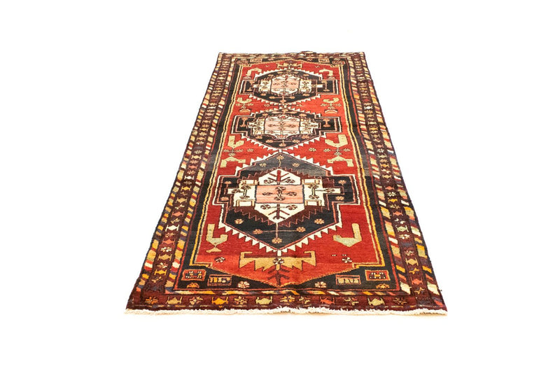Runner Perser Rug - Nomadic - 292 x 105 cm - red