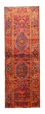 Runner Perser Rug - Nomadic - 297 x 102 cm - red