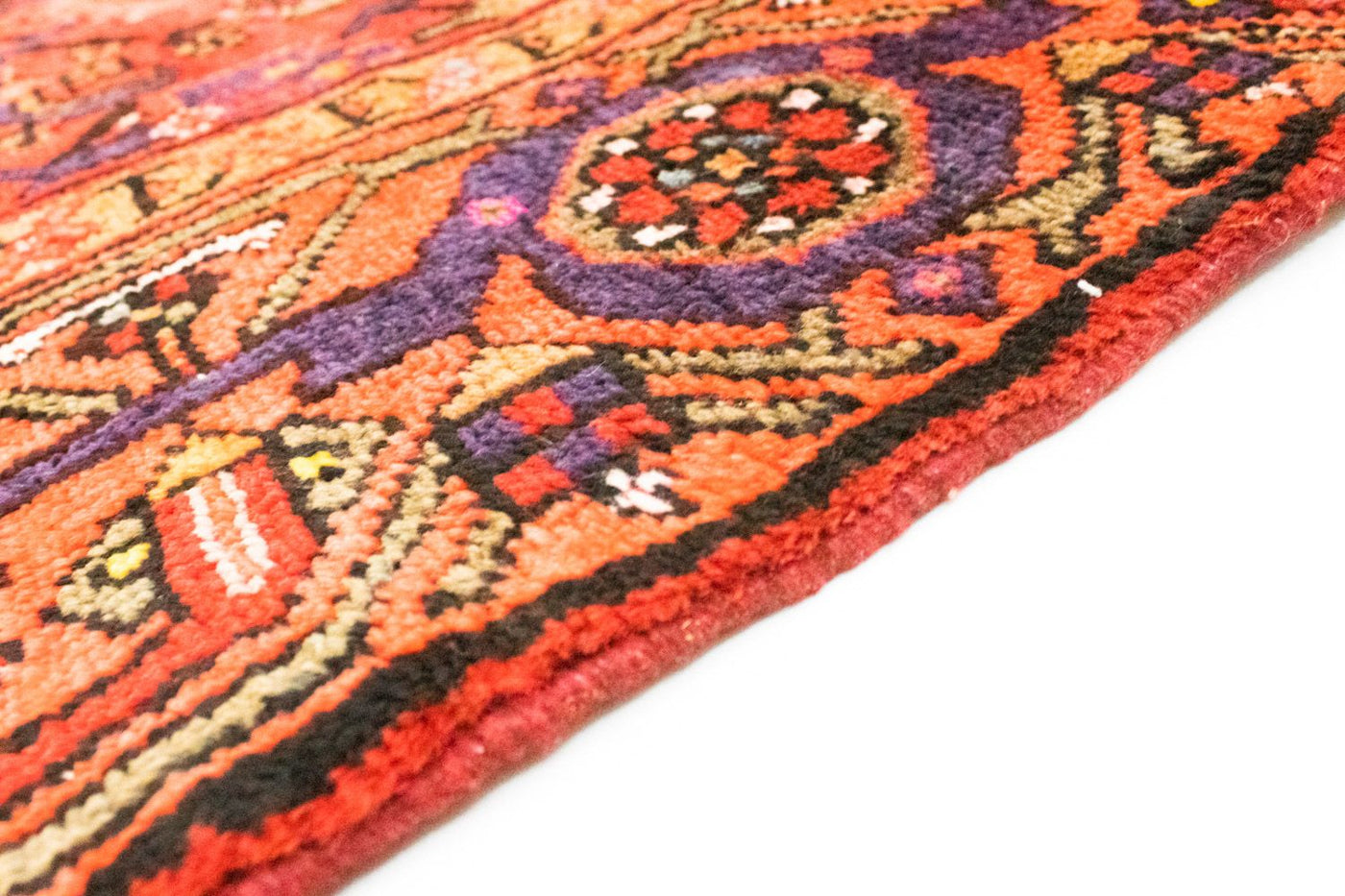 Hamadan Rug 297x102cm - Persian Rugs